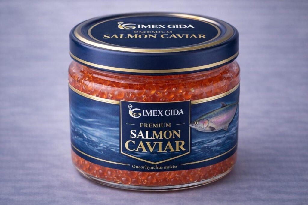 Somon Havyarı